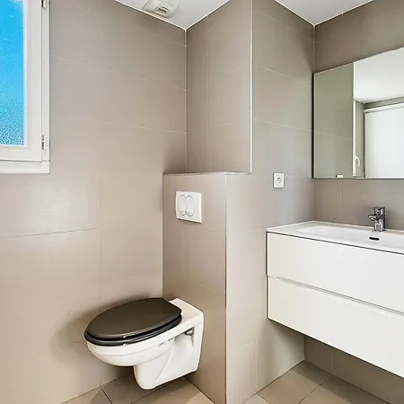 Apartamento Lumineux & Design Avec Parking, Hypercentre Saint-Tropez